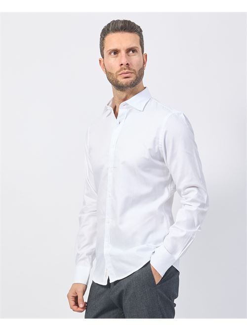 Camicia uomo Yes Zee in cotone YES ZEE | C819-ON002101